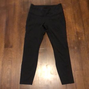 Athleta compression tights